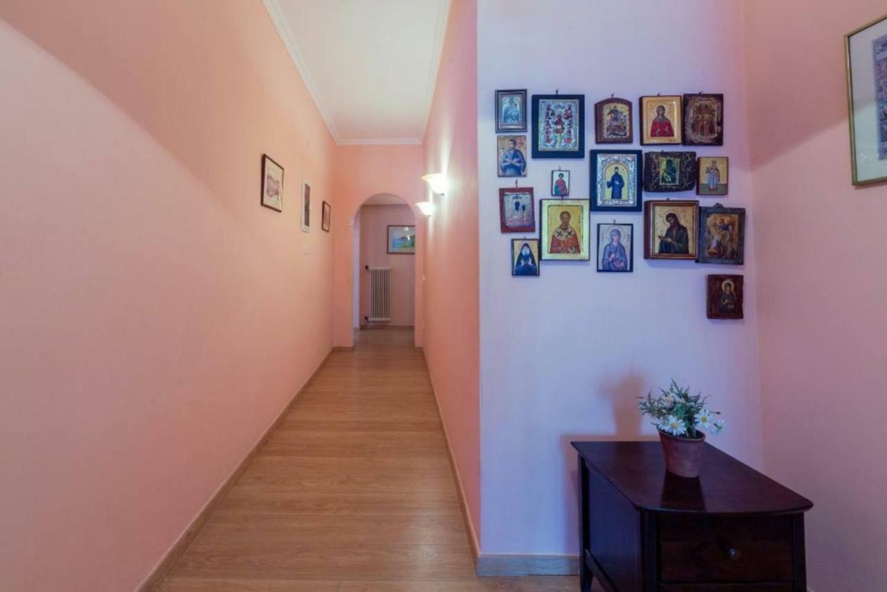 Sidewalk Apartment Corfu  Exterior foto