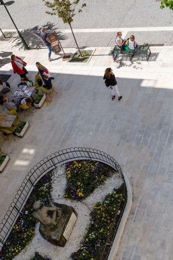 Sidewalk Apartment Corfu  Exterior foto